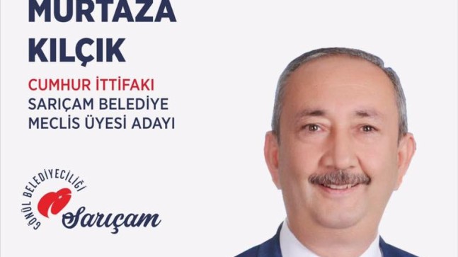 KILÇIK,”SİZLERİ BEKLİYORUM”
