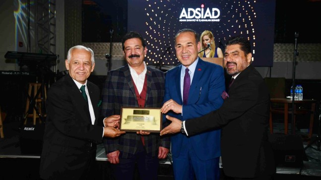 “ADANA’YI BETONA MAĞLUP ETMEDEN İNŞA EDECEĞİZ”