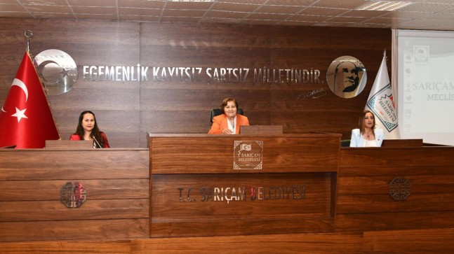 Başkan Uludağ, Meclis üyeleri ile vedalaştı