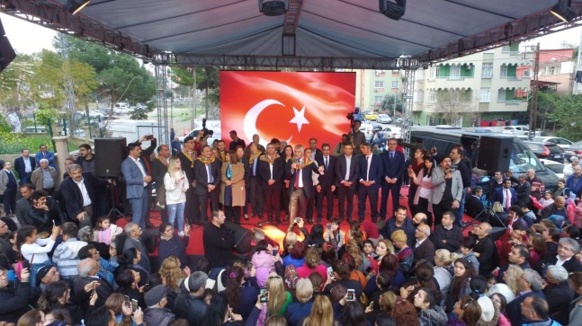 HALKIMA TEPEDEN BAKMADIM
