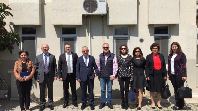 İHRACATTA DEVLET DESTEKLERİ ATO’DA KONUŞULDU