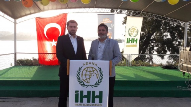 ADANA İHH İFTARDA BULUŞTURDU