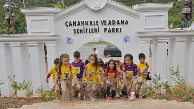ÇANAKKALE ADANA’DA