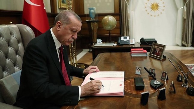 13  İLE YENİ MÜDÜR ATANDI