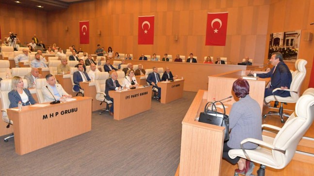 TASARRUF LAZIM ABD’YE GİTMİYORUM