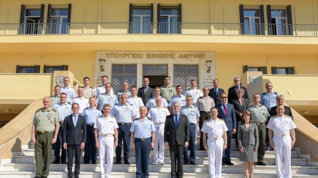 TÜRK VE YUNAN HEYETLERİ NE GÖRÜŞTÜ.?