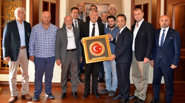 AKAMDER’DEN , KARALAR’A