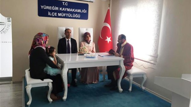 MÜFTÜ BÜYÜK, EVET YANITI SONRASI