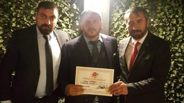 OSMANLI TURAN OCAKLARI YURT DIŞI TEŞKİLATLANMASINA ATAMALAR