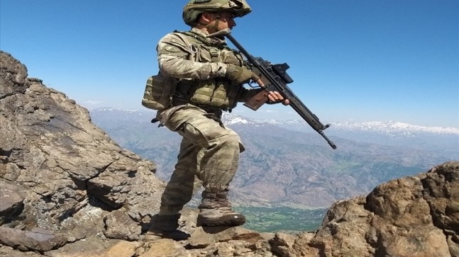PENÇE HAREKATI DEVAM EDİYOR