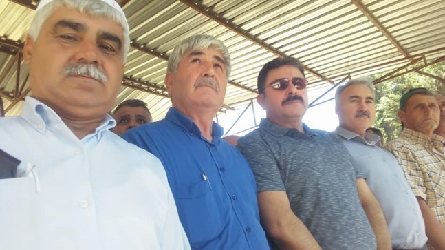 BİR ASIR YAŞAM SONU POYRAZ HASAN VEFAT ETTİ
