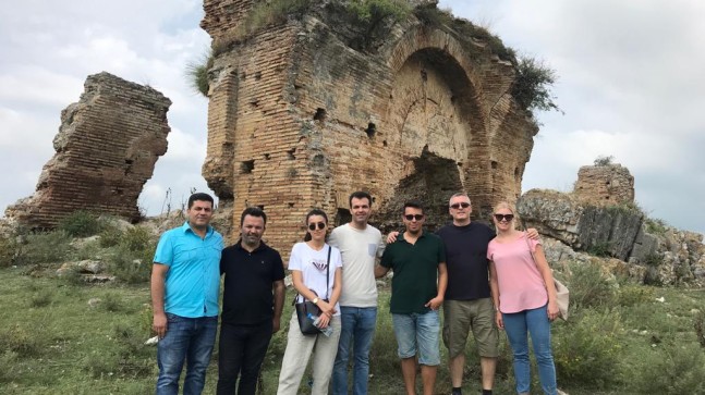 KOZAN’A YABANCI İLGİSİ