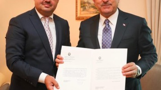 AZERBAYCAN’DAN MÜJDELİ HABER