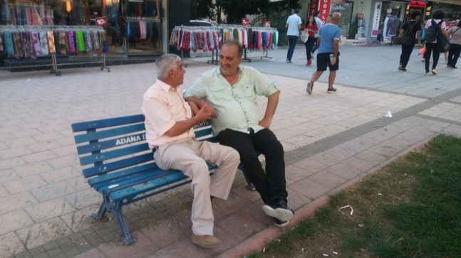 ÜNSAL, “BİZ SİYASETİ MAKAM MEVKİ İÇİN YAPMAYACAĞIZ”