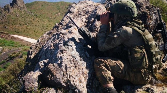 PKK’YA  DARBE ÜSTÜNE DARBE
