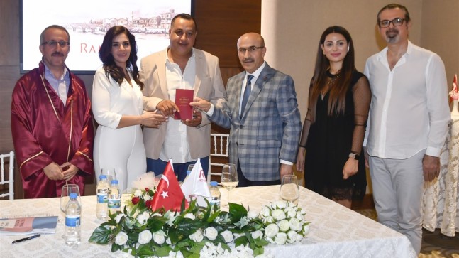 NİKÂH TURİZMİ” PROJESİ