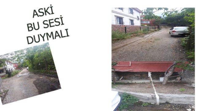 ASKİ GÖREVE DİYENLERE KULAK VERİN