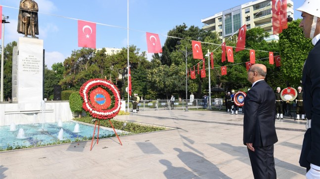 ÇELENK KRİZİNE VALİMİ SEBEP OLDU.?
