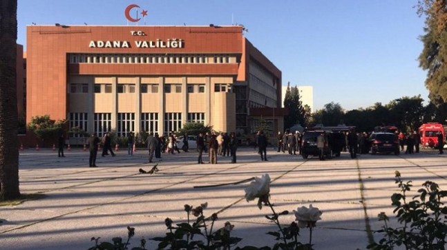 ADANA VALİLİĞİNDEN YÜRÜYÜŞ VE BASIN AÇIKLAMASI  YASAĞI