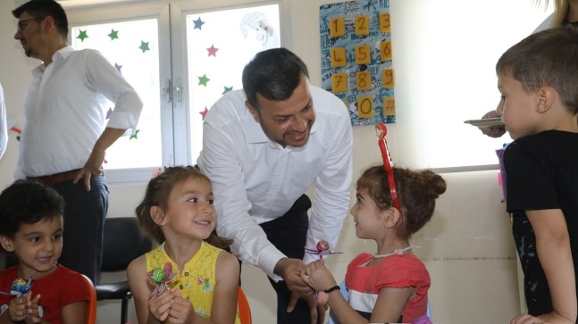 ”YÜREĞİR’DE TÜM KURSLAR ÜCRETSİZ”