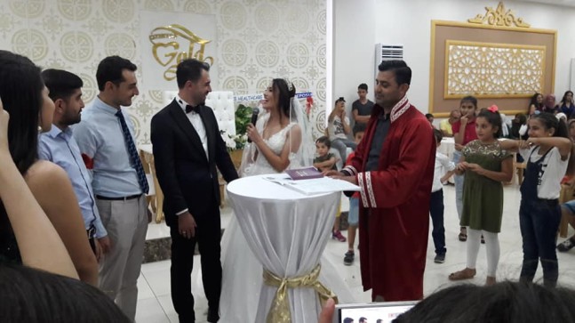 BEKMEZLİ VE KARA AİLELERİNİN MUTLU GÜNÜ