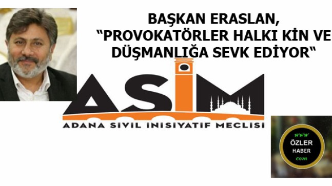 AMAN DİKKAT,PROVOKATÖR VAR