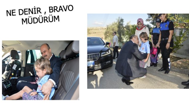 NE DENİR , BRAVO MÜDÜRÜM