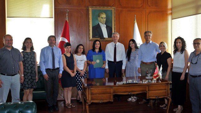 Ç.Ü 2019 Yılı KA107 Proje Başvurusu Kabul Edildi