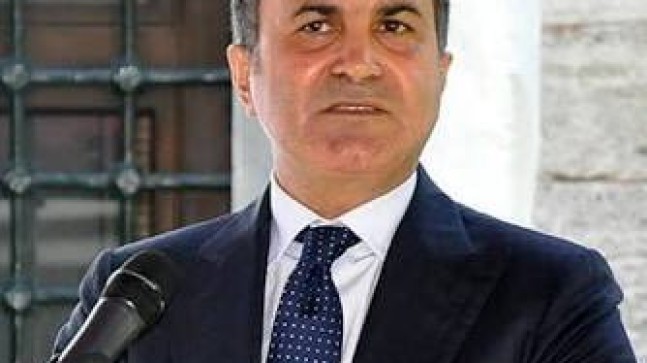 AK PARTİ SÖZCÜSÜ ÇELİK’TEN KKTC CUMHURBAŞKANINA TEPKİ