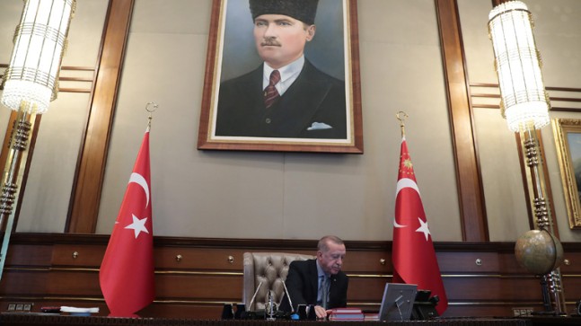 TSK BARIŞ PINARI HAREKATINI BAŞLATTI