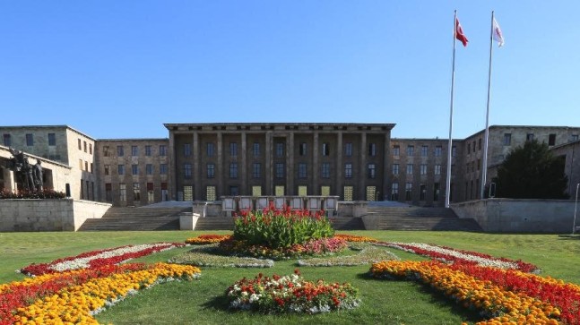 TBMM’DEN, ABD TEMSİLCİLER MECLİSİNE