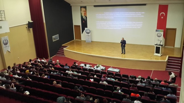 GENÇLER FİKİRLERİNİZ PROJEYE DÖNÜŞSÜN