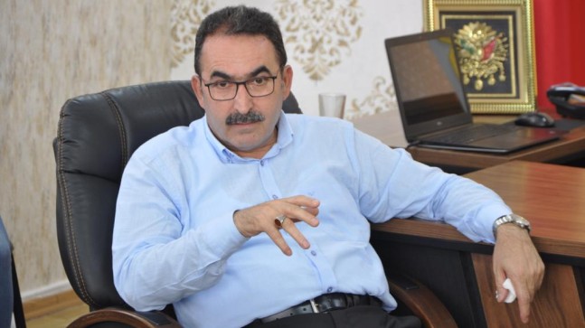 “HAKLI KARINCAYA YOL VERİR HAKSIZ FİLİ YOLUNDAN EDERİZ”