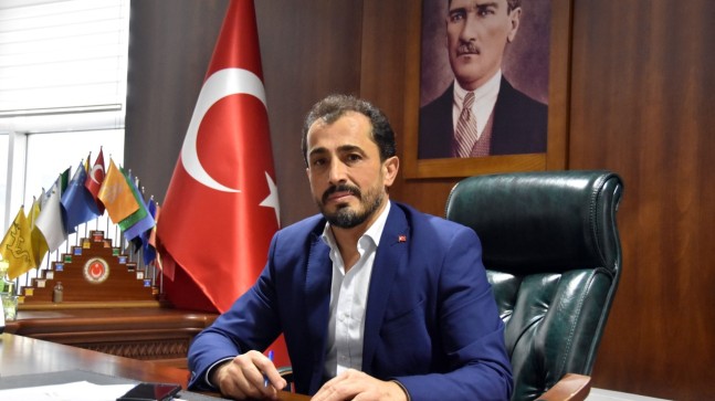 MÜCADELE SINIRLARIMIZ  İÇİNDE OLDUĞU  KADAR  SINIRLARIMIZ DIŞINDA DA  YÜRÜTÜLMEKTEDİR