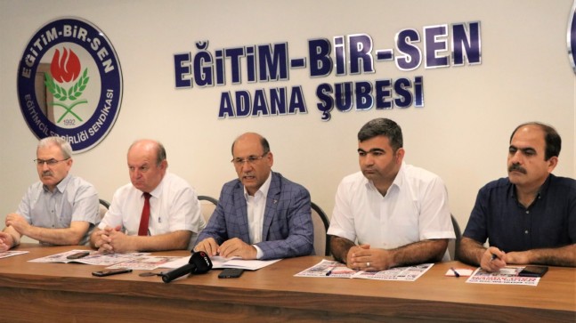 SEZER “LAKİNSİZ DESTEKİLİYORUZ”