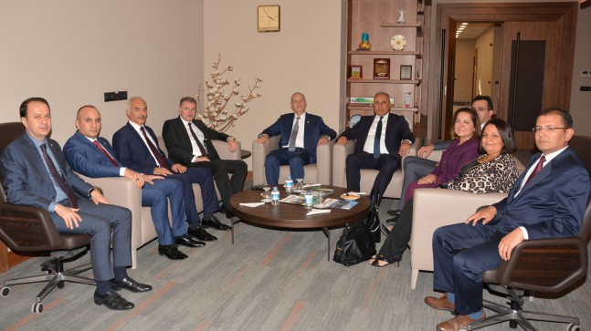 “TARIM ÜRÜNLERİ İÇERİSİNDE EN DEĞERLİ ÜRÜN; BUĞDAY OLACAK”