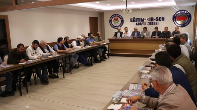ASİM’DEN BİR ŞART BİR ÇAĞRI; “GELİN KEBAP VE ŞALGAM FESTİVALİ’Nİ HEP BİRLİKTE YAPALIM”