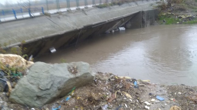 ADANA’DA ORTALAMA YAĞIŞ MİKTARI VE ASKİ