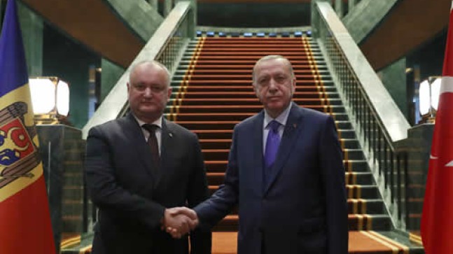 CUMHURBAŞKANI DODON, KULLİYEDE