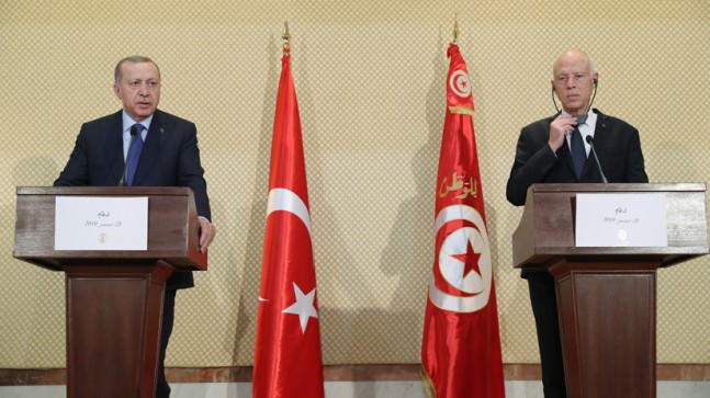 “GENERAL HAFTER MEŞRU DEĞİLDİR”