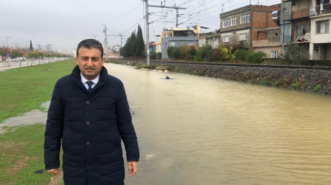 VEKİL BULUT, “VATANDAŞ VE ÜRETİCİ MAĞDUR OLDU”