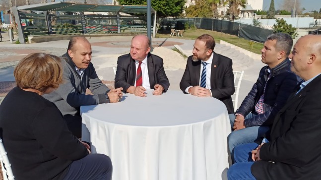 EMNİYET MÜDÜRÜ,AKTAŞ SUÇ ORANLARINDA DÜŞÜŞ YAŞANDI