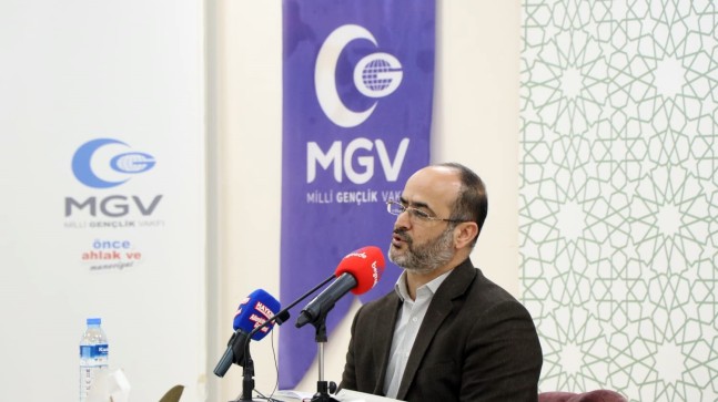 MÜFTÜ DOĞRU,”KÖTÜLÜK, EBU LEHEB’İN AMACINA HİZMET EDER”