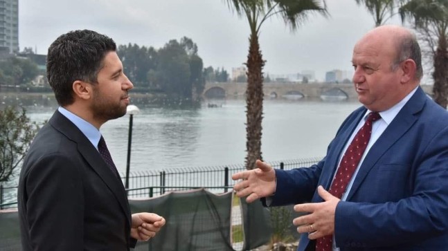 BAŞKAN AY,YEREL MEDYANIN GÜCÜNÜ TEMSA OLAYINDA GÖRDÜK