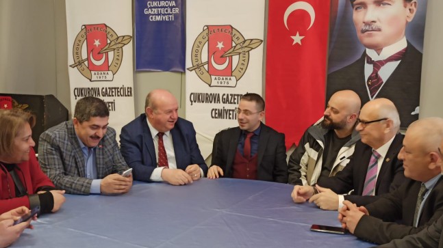 ÇGC’DEN AYAN’A TEŞEKKÜR