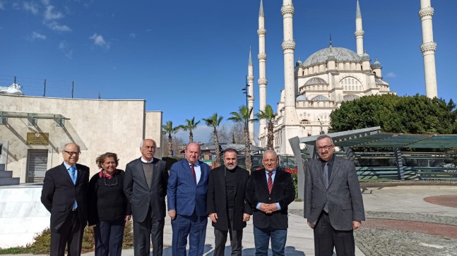 MİLLETVEKİLİ DAĞLI,‘‘METRO ADANA’NIN KAMBURU’’