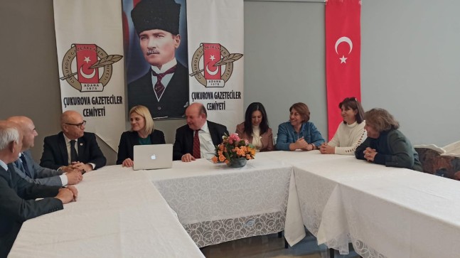 ADANA’DA KADIN ZİRVESİ