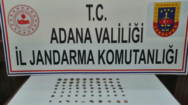JANDARMA’DAN KAÇAMADILAR