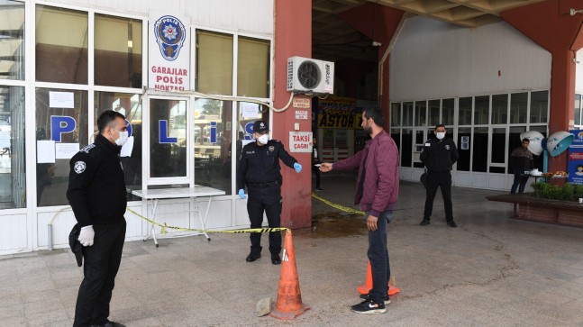 VALİ DEMİRTAŞ , BU ZOR GÜNLERİ BERABER ATLATACAĞIZ