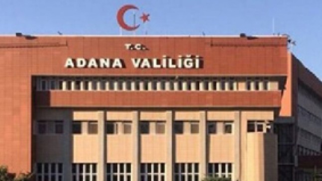 ADANA VALİLİĞİ ,HIFZISSIHHA  KANUNUNUN  27’NCİ VE  72’NCİ MADDELERİNE GÖRE